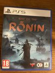 Rise of the ronin ps5