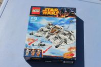 LEGO Star Wars Snowspeeder 75049 Helt nytt i kartong