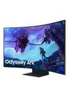 Samsung Odyssey Ark G970 55" välvd VA bildskärm 