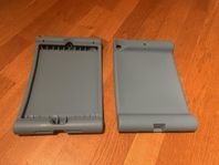 2 st Linocell Shock Proof Case för iPad