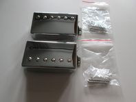 Ett set alnico 2 humbuckermickar.