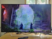 Philips 55" OLED 4K med Android TV