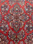 Exklusiv persisk matta ”Sarogh” -270x180cm