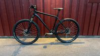 Mountainbike Grand Canyon svart AL 3.0