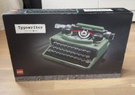 Lego Typewriter (oöppnad)