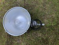 retro lampa/strålkastare typ Glamox SQL 1000 