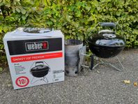 Weber Smokey Joe klotgrill