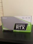 Geforce PNY RTX 3060 12GB