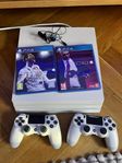 PlayStation 4 Pro 1TB vit – För den stilmedvetna sambon