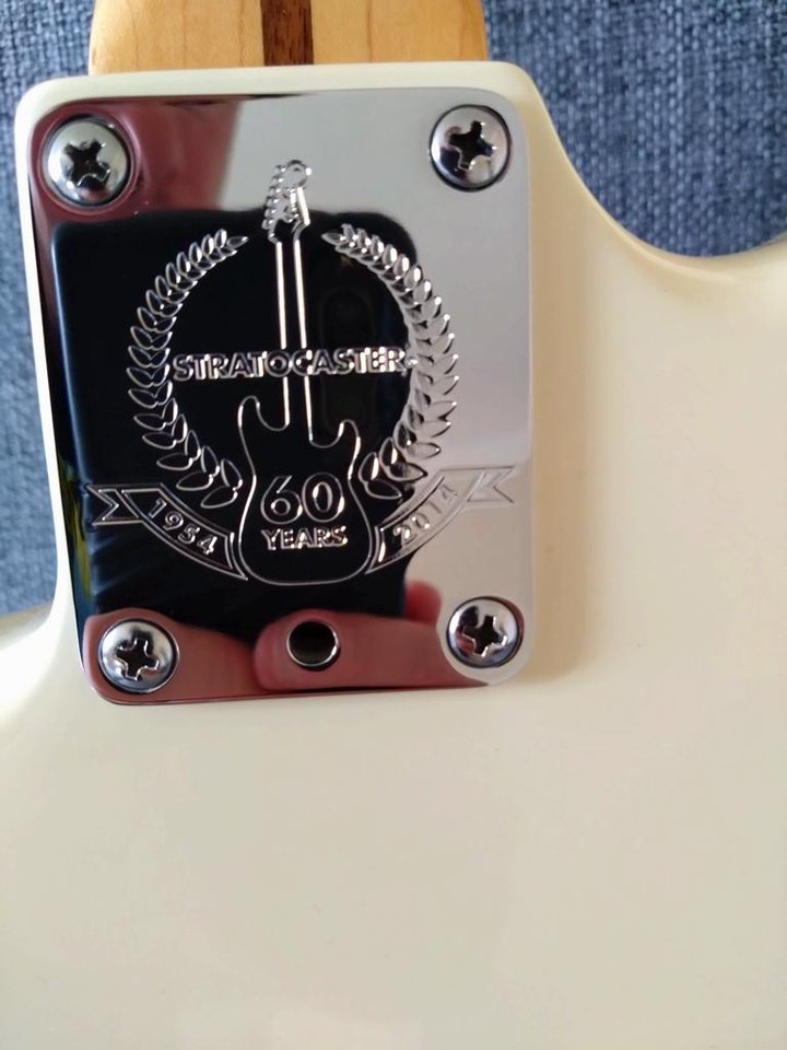 Fender Stratocaster American ...