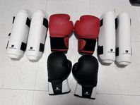 Utrustning för kampsport