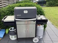 Weber grill 