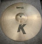 zildjian K sweet ride 21”