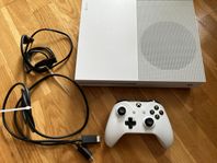 Xbox One S + 12 spel