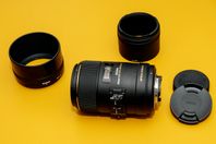 Sigma EX 105/2,8 DG OS HSM Macro för Nikon