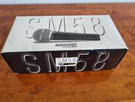 Mikrofon Shure SM58-LCE