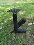 Small Rocket Stove