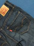 Levis jeans, 721 high Rise skinny stl 28