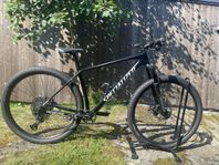 Specialized Epic Hardtail (kolfiber) - L