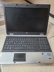 HP EliteBook 6540b med Windows 10