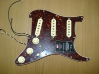 Fender Stratocaster Custom Shop Fat '50s pickups