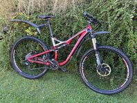 Specialized Stumpjumper FSR Comp 29” 2012