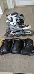 Rollerblades strl 38 och strl 30-33