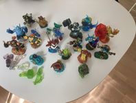 skylanders figurer 