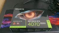 Rtx 4070 super 12GB 