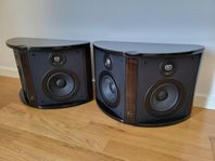 Bi/Dipol högt Swans Diva 6.3R Subwoofer Swans 10D Välaktad