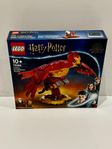 LEGO 76394 Harry Potter Fawkes, Dumbledores fenixfågel