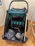 Thule Lite 2 cykelvagn