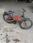 Barncykel 20”