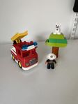 Lego Duplo 10901 Fire Truck