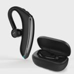 Bluetooth handsfree headset med noise cancelling 