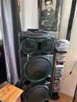 PARTY SPEAKER LUXOR BFJ 2500 XL