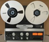 Vintage kult rullbandspelare Revox B77 Mk l