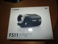 CANON FS 11  NY