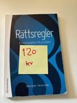 Rättsregler, en introduktion till juridiken 