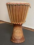 Djembe Handgjord