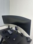 49 Samsung Odyssey G9 240hz