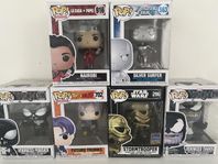 FUNKO POPS