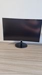 Samsung 24" C24F390 Curved