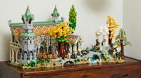 Lego Icons 10361 Rivendell