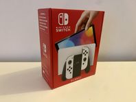 Ny Nintendo Switch OLED