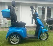 Promenadscooter Leijona 1300+