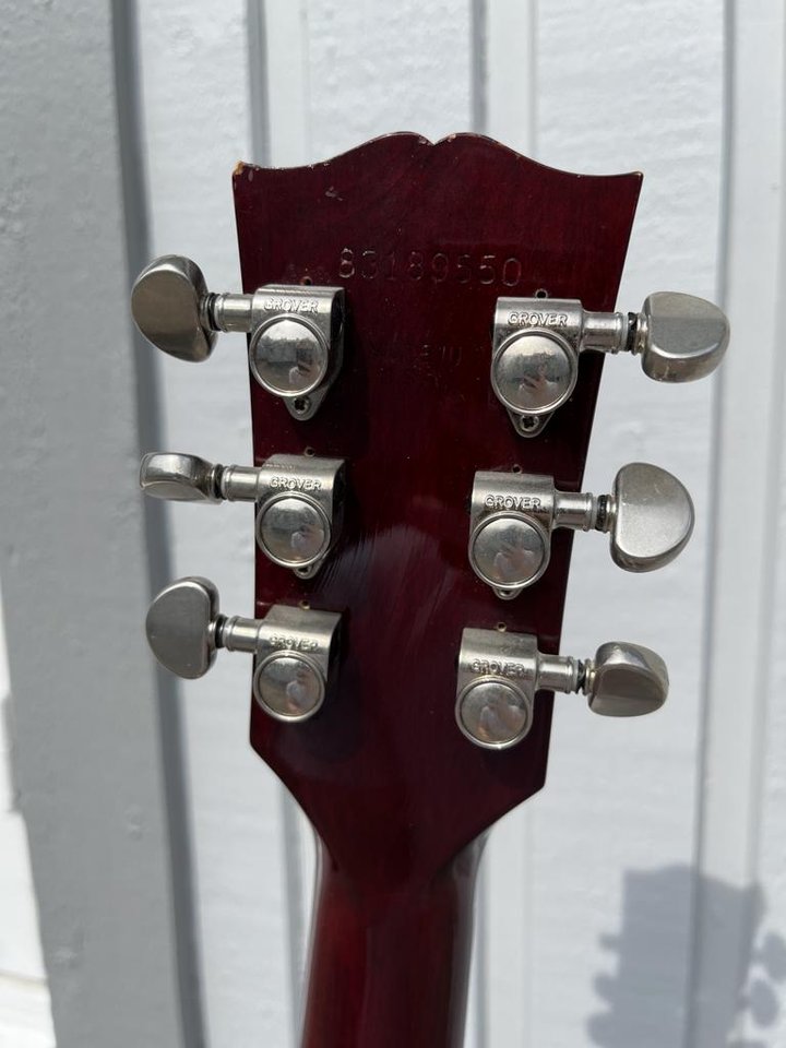 Gibson Les Paul Studio 89