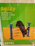 Agility kombihinder till kanin