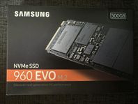 SAMSUNG 960 EVO M.2