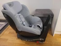 Britax Römer dualfix 360°